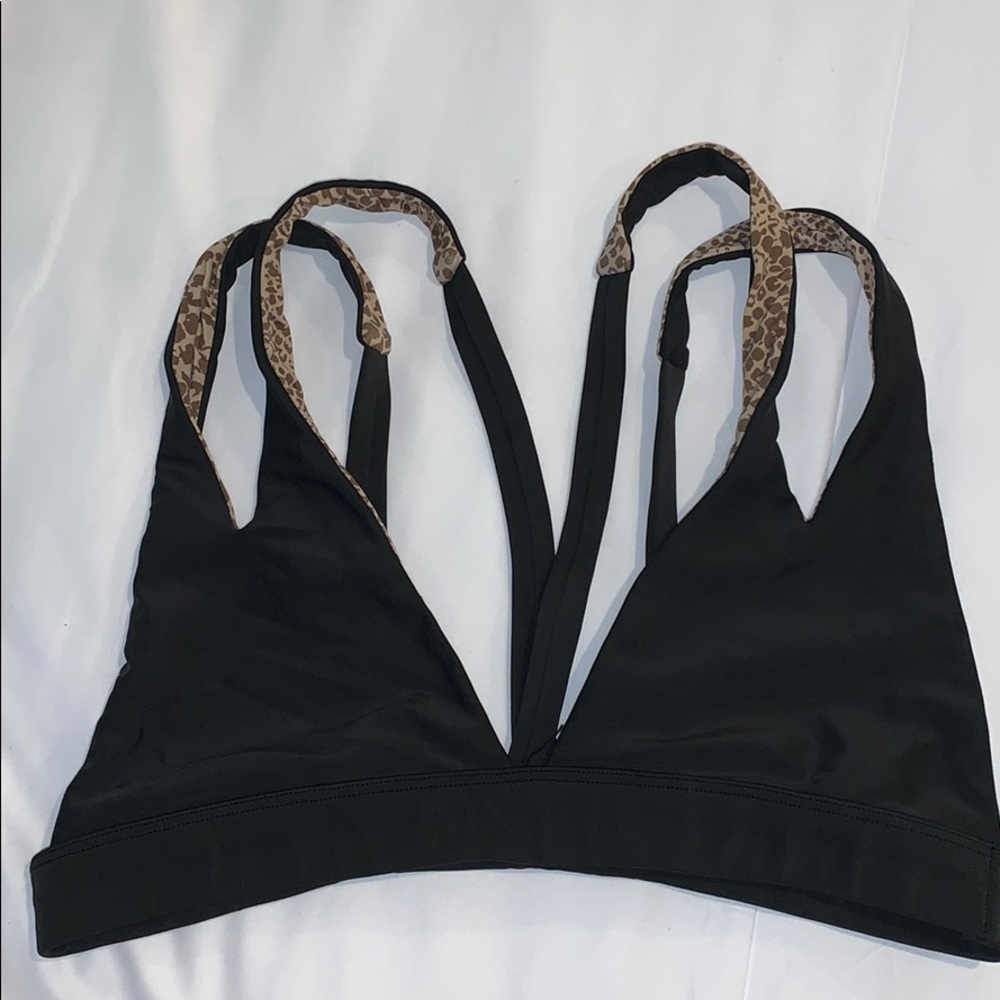 Acacia swim top